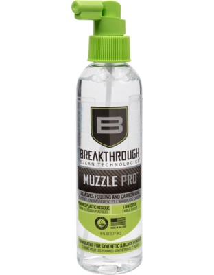 Breakthrough Clean Muzzle Pro Cleaner 6 Ounce Bottle