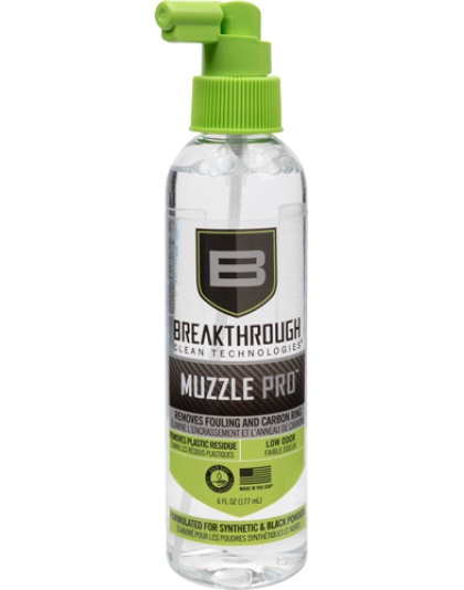 Breakthrough Clean Muzzle Pro Cleaner 6 Ounce Bottle