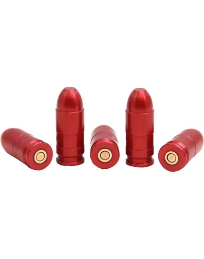 Carlsons Snap Cap..45 ACP Aluminum 5-Pack