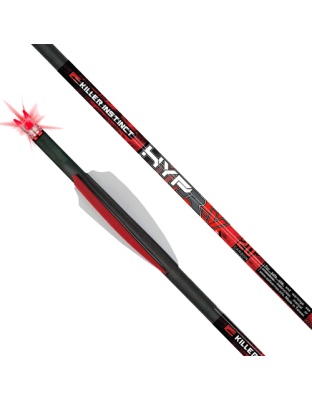 Killer Instinct Hypr-V Xbow Bolts 20" Lighted 3-Pack