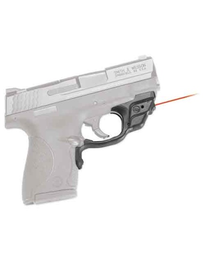 Crimson Trace Laser Laserguard Red Smith & Wesson Shield 9 40