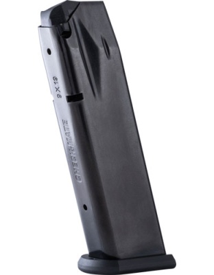 Check Mate Industries Checkmate Magazine SIG P226 9 mm Black 18 Rounds