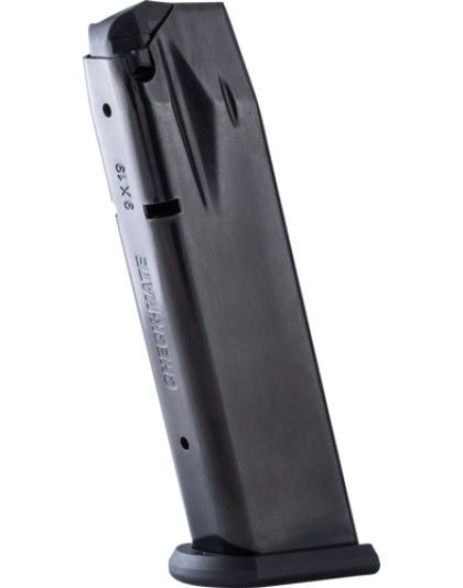 Check Mate Industries Checkmate Magazine SIG P226 9 mm Black 18 Rounds