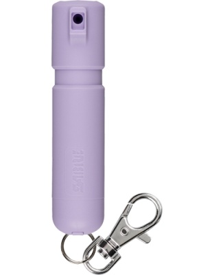 Sabre Mighty Discreet with Snap Clip Lavender