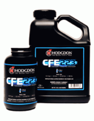 Hodgdon CFE223 8LB Can 2CAN/Cs