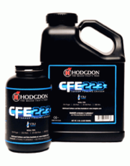 Hodgdon CFE223 8LB Can 2CAN/Cs