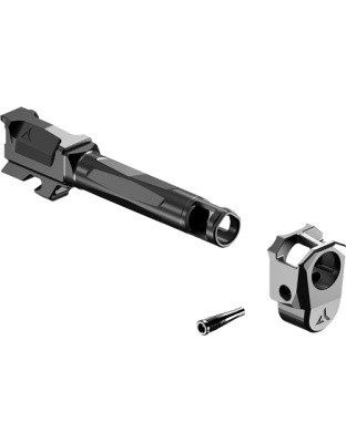 Radian Weapons Afterburner & Ramjet 43X Black Match Barrel