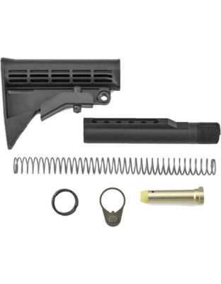 White Label Armory Ruger AR Stock Kit with M4 Stock