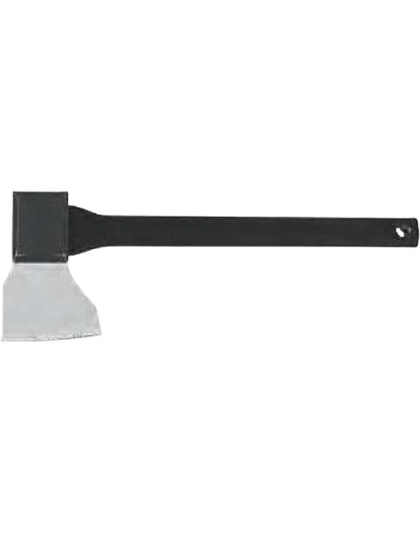 Smith & Wesson Bullseye Pro Throwing Axe 4" Blade/17" Oal Black/Stainless Steel