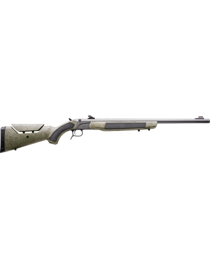 CVA Accura Mr-X Northwest 50 Caliber 26" Tungsten/Od Black/Gray