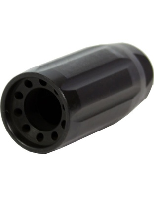 Kaw Valley Precision 458 Socom Linear Comp 5/8X32 Black