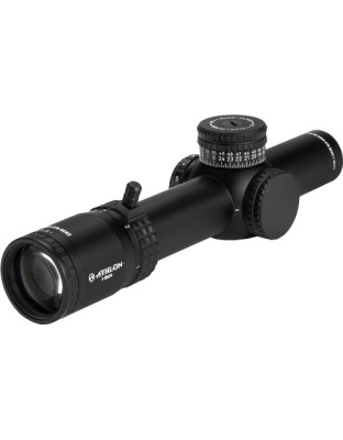 Athlon Scope Ares Etr GEN2J 1-10X24 34 mm ATMR2 Ffp Ir MOA