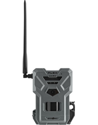 Spypoint Trail Cam Flex Dark 40MP/1080P Dual Carrier