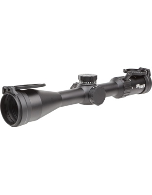 SIG Scope WHISKEY4 5-20X50 30 mm Sf Ffp MOA Milling Hunter