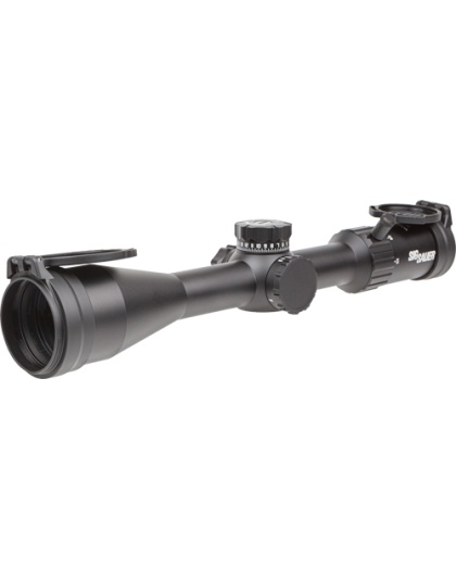 SIG Scope WHISKEY4 5-20X50 30 mm Sf Ffp MOA Milling Hunter