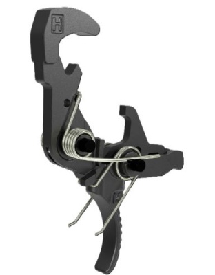 Hiperfire Trigger AR15 AR10 2 Stage with 2 Adjustable Weights