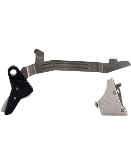 Timney Trigger Alpha Competn for Glock Gen 3-4 3LB Silver