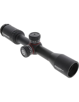 Crimson Trace Scope Brushline Pro 2-7X32 Bdc Rimfire Matte