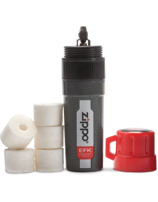 Zippo Emergency Fire Kit