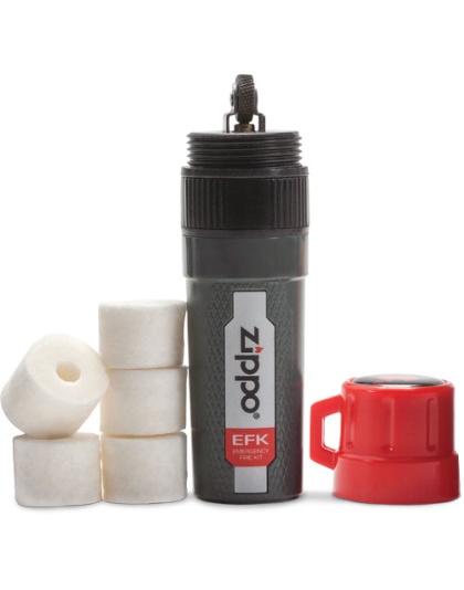 Zippo Emergency Fire Kit