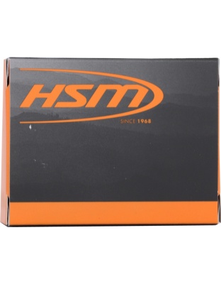 HSM Ammo Pro Pistol 10 mm 200 Grain Full Metal Jacket 20 Rounds 20 Boxes per Case