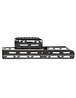 Jl Billet Force Alignment AK Rail Long Black Anodize