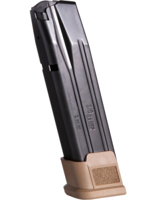SIG Magazine P250320 9 mm Full Size 21 Rounds Flat Dark Earth