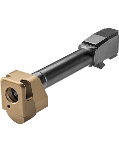FN America Compensated Barrel Kit Flat Dark Earth 509 Midsize Flat Dark Earth Compensator