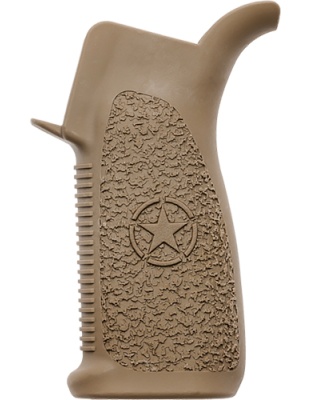Bravo Company Manufacturing. Pistol Grip Mod 4 Flat Dark Earth Fits AR-15