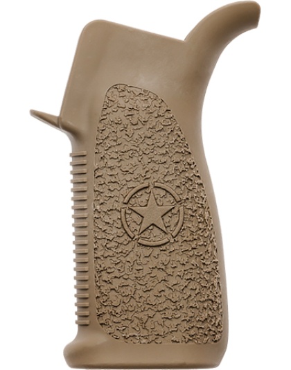 Bravo Company Manufacturing. Pistol Grip Mod 4 Flat Dark Earth Fits AR-15