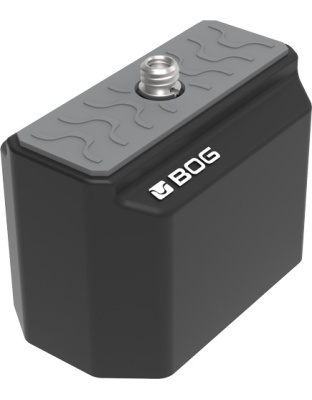 Bog Deathgrip Mounting Block Fits All Deathgrip Models