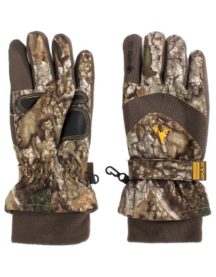 Hot Shot Hunter Glove Medium Realtree APX