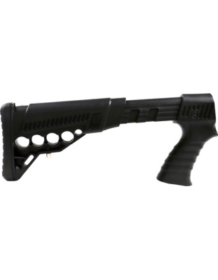 Dickinson Dksn XX2T/XX3BM Adjustable Stock with Pistol Grip 40 Per Case