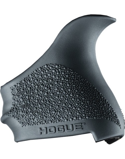 Hogue Handall Beaver Tail Grip Sleeve Fits Glock 26/27 Black