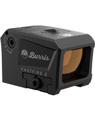 Burris Reflex Sight Fastfire E 3.5 MOA Green Dot