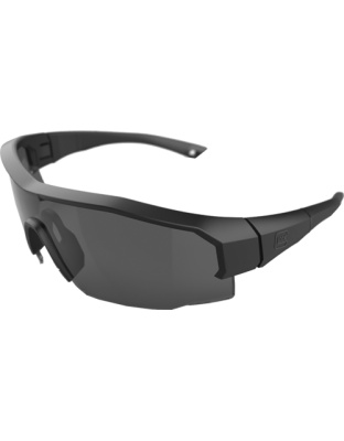 Glock Tactical Glasses GEN5 Black Smoke Lens