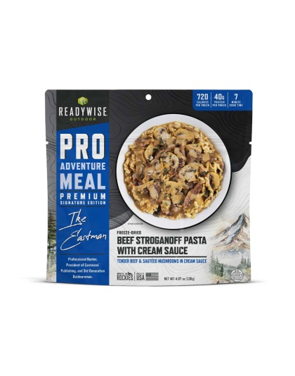 Prmealbeef Stroganoff