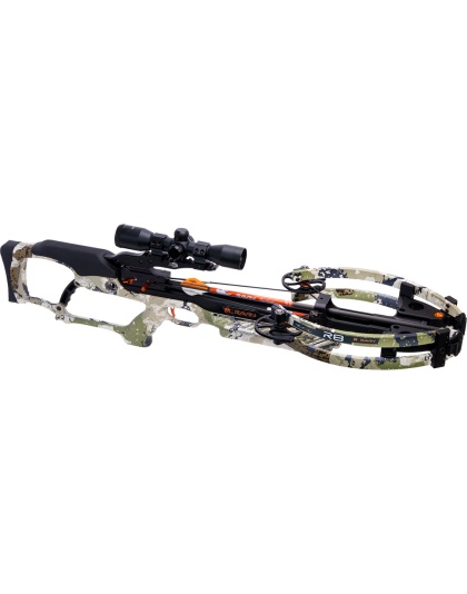 Ravin R8 XK7 CAMO Crossbow 420 fps
