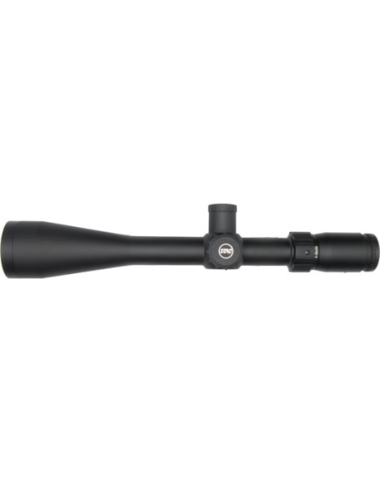Sightron Scope S-Tactical 4-20X50 Duplex Target Knobs 30 mm Sf