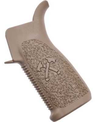 Bravo Company Manufacturing. Pistol Grip Jack Carr Mod 4 Flat Dark Earth Fits AR-15