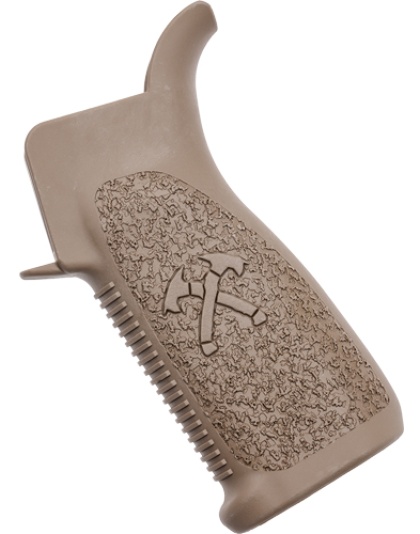 Bravo Company Manufacturing. Pistol Grip Jack Carr Mod 4 Flat Dark Earth Fits AR-15