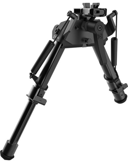 Caldwell Bipod Xla HD Tactical 6-9" Pivot M-LOK Black