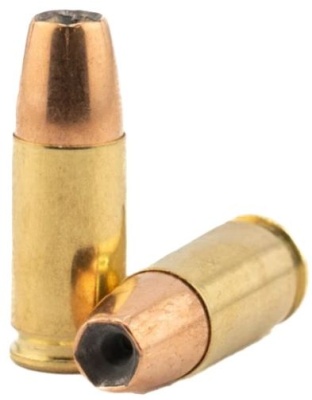 Barnes 9 mm 124 Grain Jacketed Hollow Point 20 Rounds