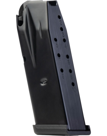 Canik Magazine Mete MC9 Micro Compact 9 mm 10 Rounds Black