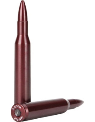 A-Zoom Metal Snap Cap.270 Winchester 2-Pack