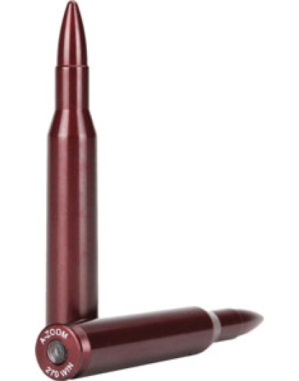 A-Zoom Metal Snap Cap .270 Winchester 2-Pack