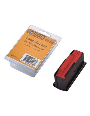 Henry Long Ranger Rifle Magazine.243 Win 4/rd