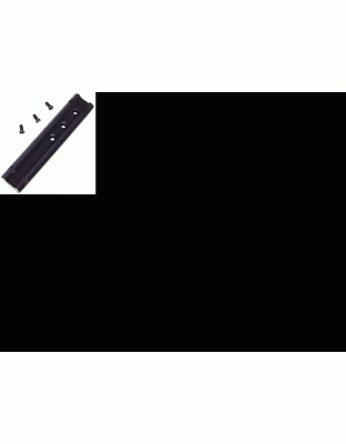 Weaver Base Top Mount #401 1-Piece Smith & Wesson 29/629TAURUS L/K/N Black