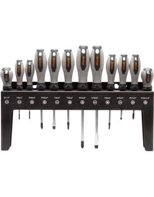 Lyman Heritage 12-Piece Driver Set