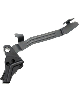 Tyrant CNC for Glock 43X 48 I.t.t.s Trigger Black W Bar